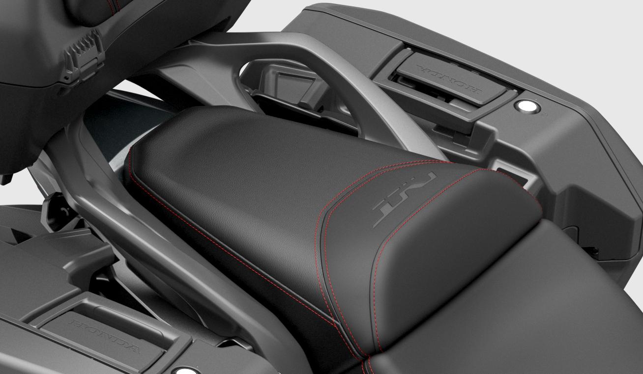 Comfort Passenger Seat