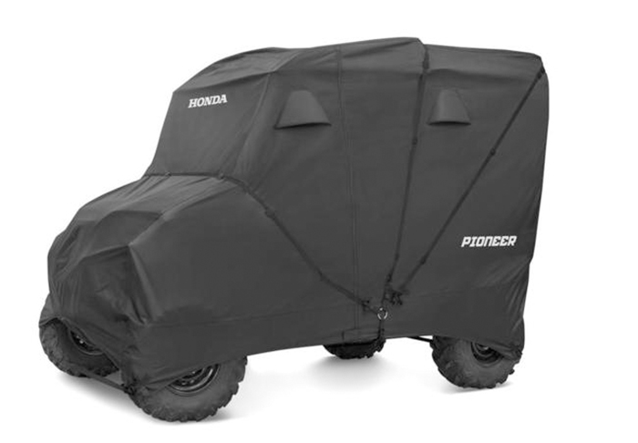 Towable Storage Cover