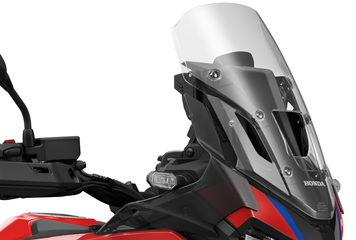Upper Deflector