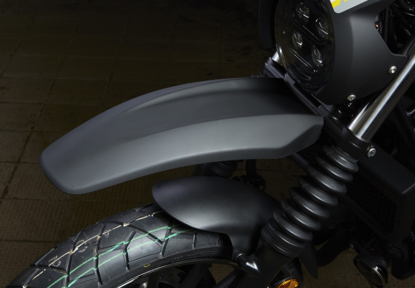 Front Fender