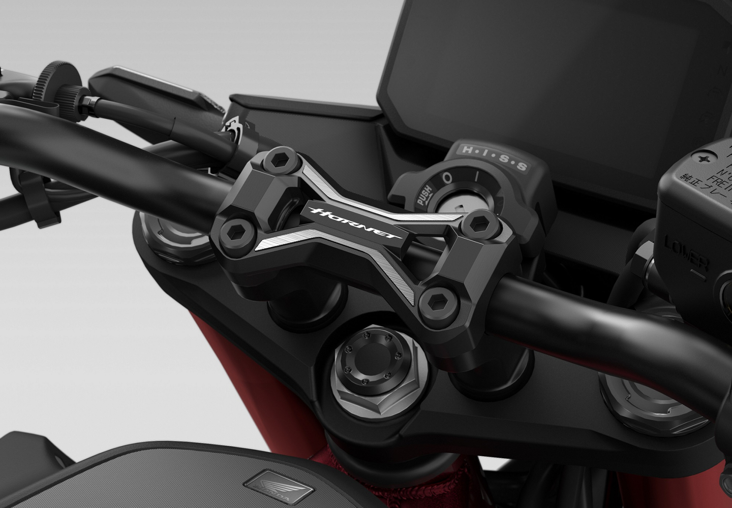 Aluminium Handlebar Holder