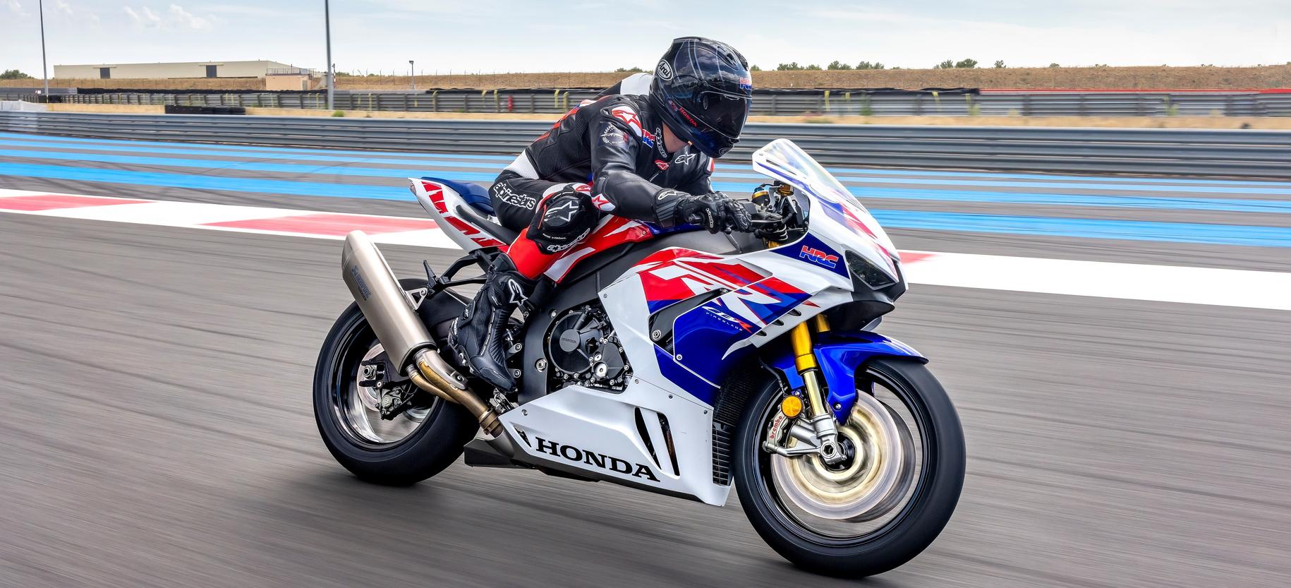 Honda Supersport Motorcycles