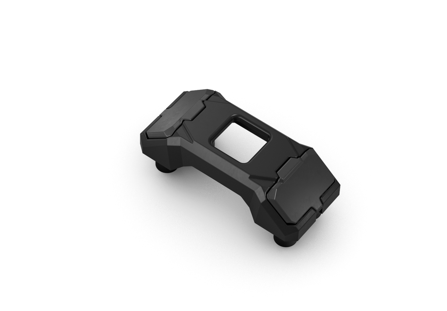 Mini Pro-Connect Rail 1 Position