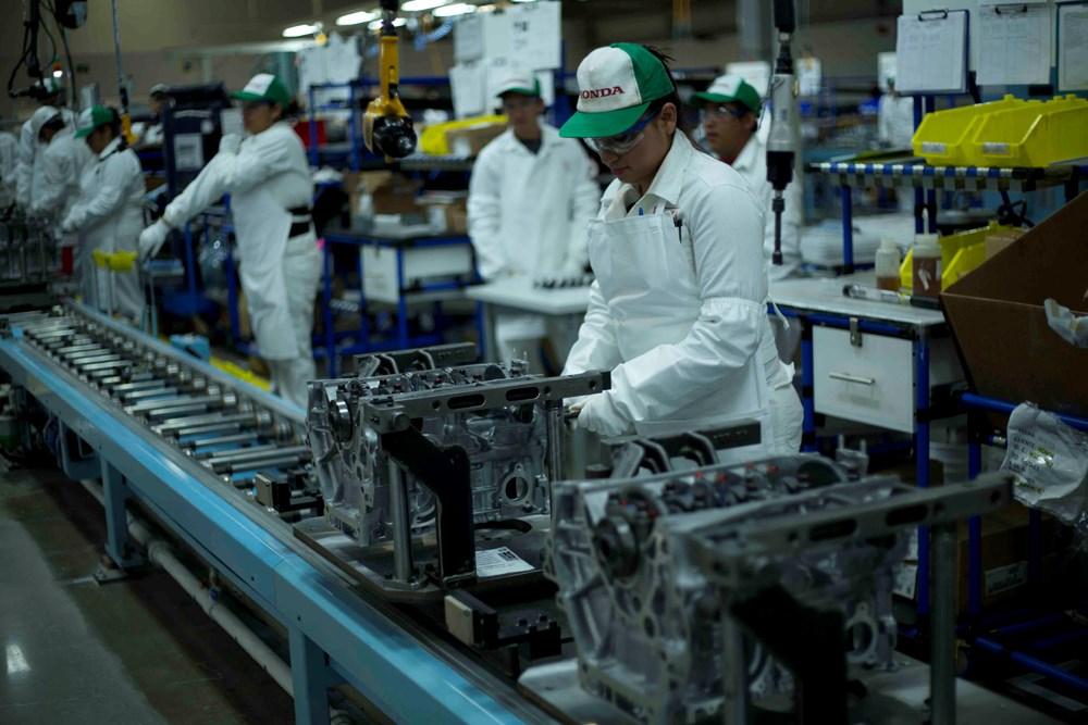 The world's largest & most trusted engine maker