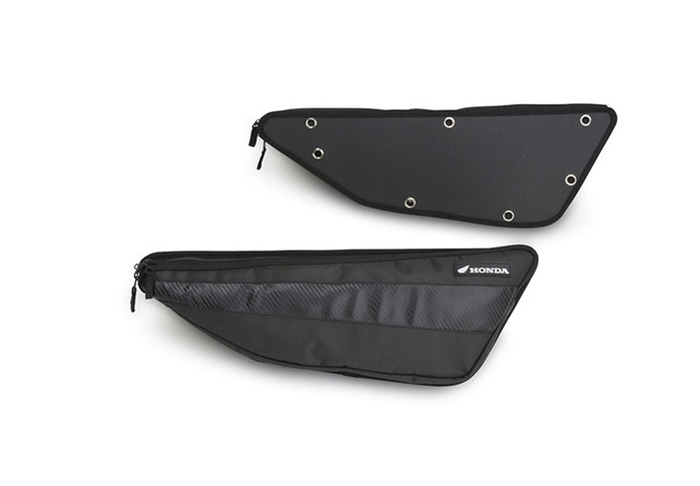 Lower Door Storage Bags