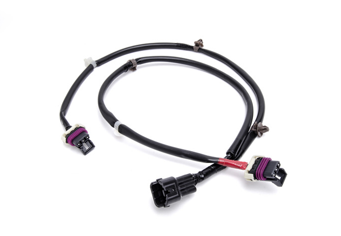 LED Headlight Wire Harness