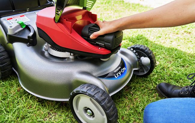 Honda powered lawn discount edger