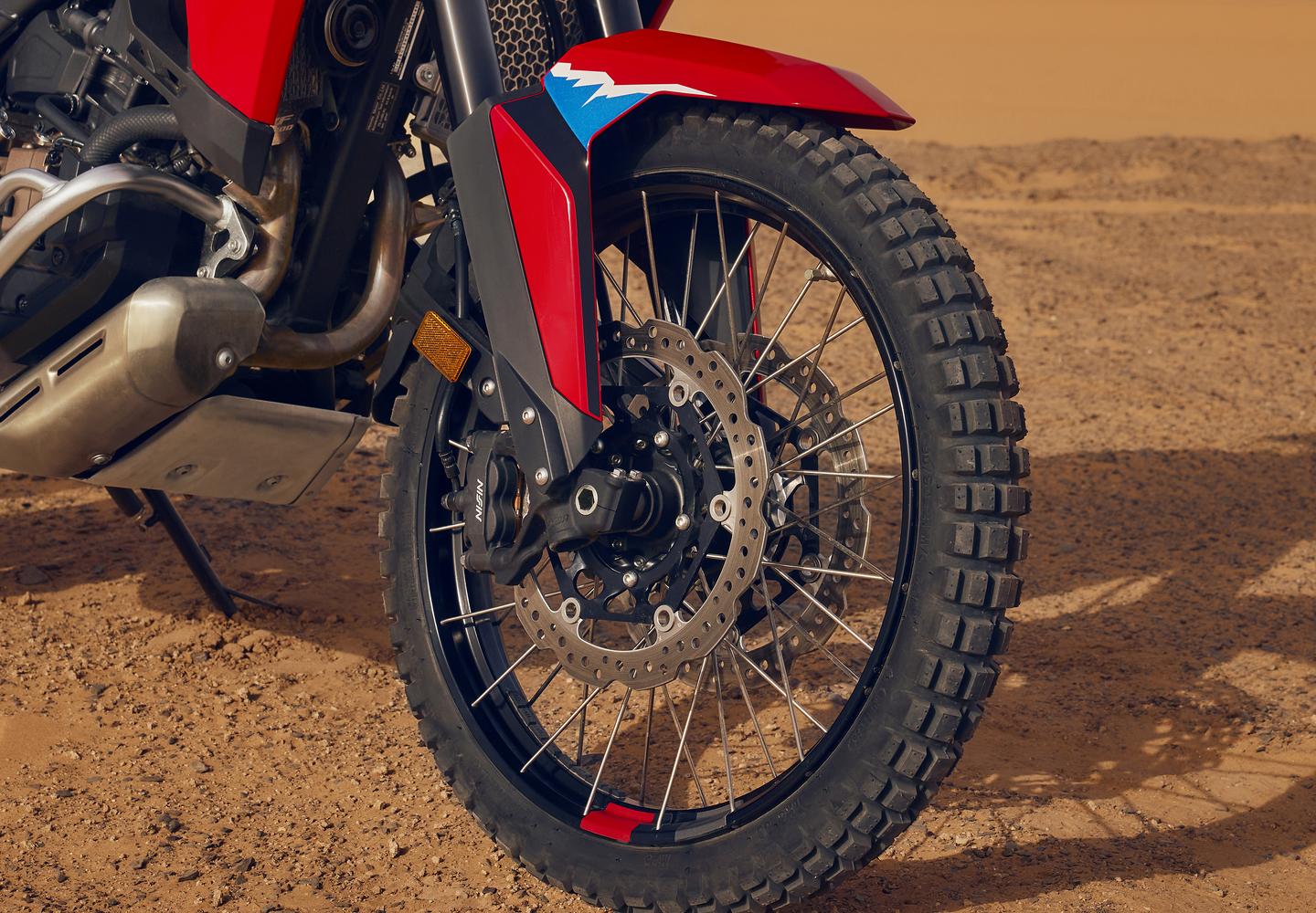 Honda Africa Twin