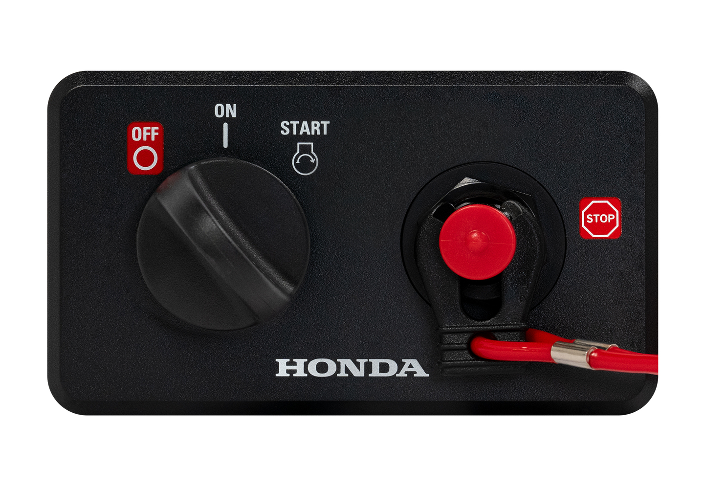 Key Switch Panel Kit Horizontal (Single)