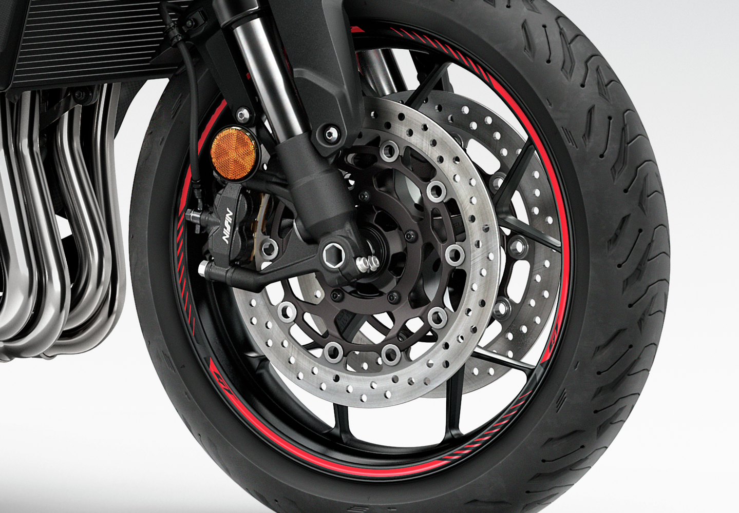 Wheel Stripe