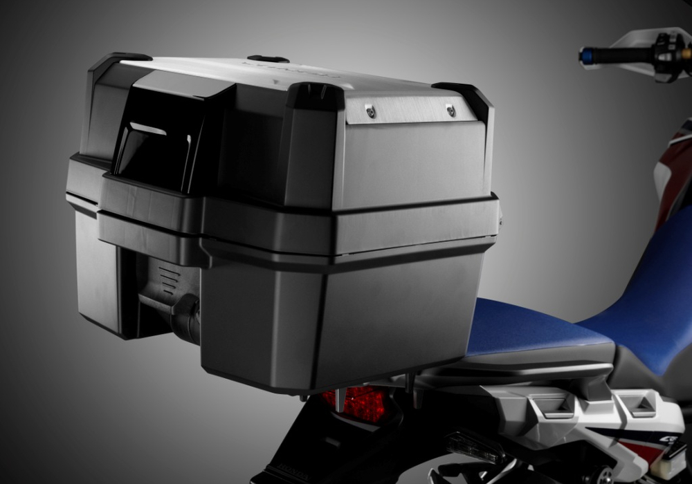 38L Top Box