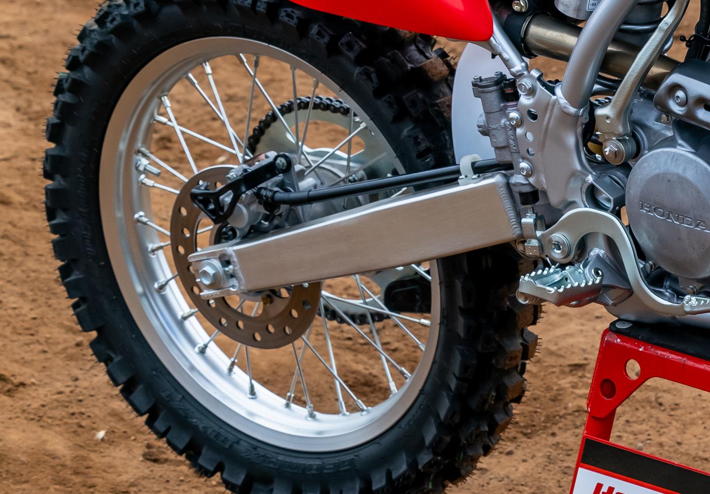 Lightweight steel frame