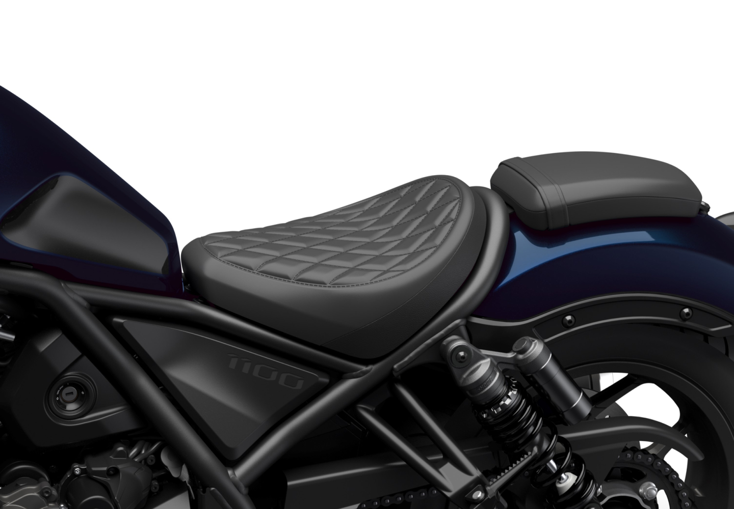 Rider Seat (Black)