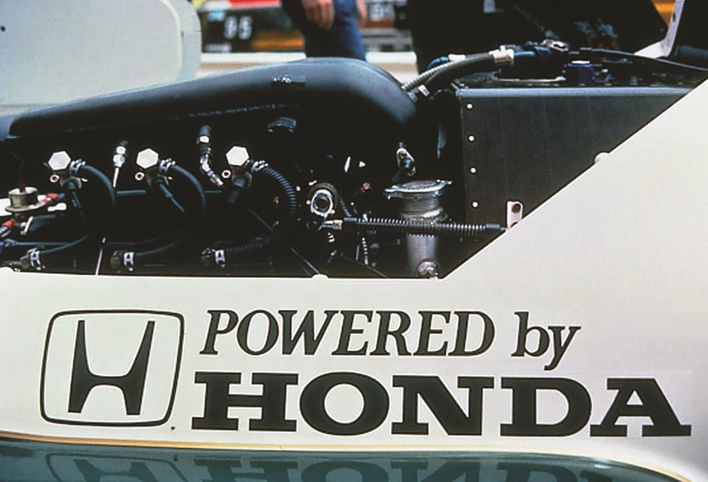 Legendary F1 and motor racing pedigree