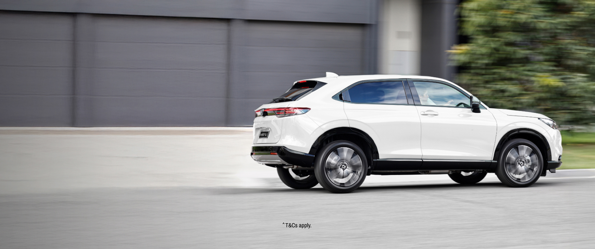 HR-V Petrol Finance Offer 2000x838
