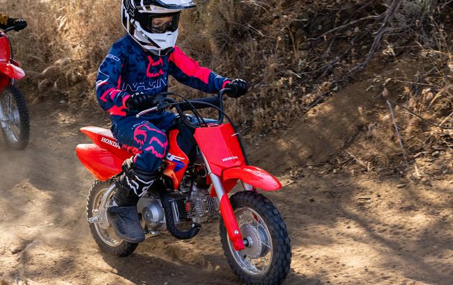 Honda dirt outlet bikes for kids