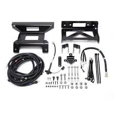 WARN Winch Mount Kit