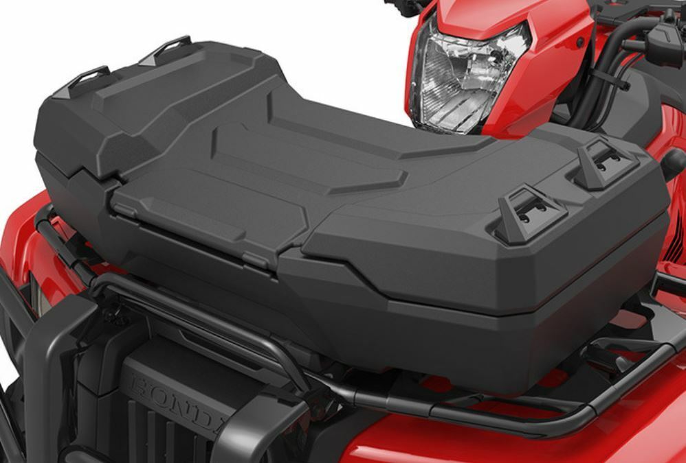 Front Cargo Box