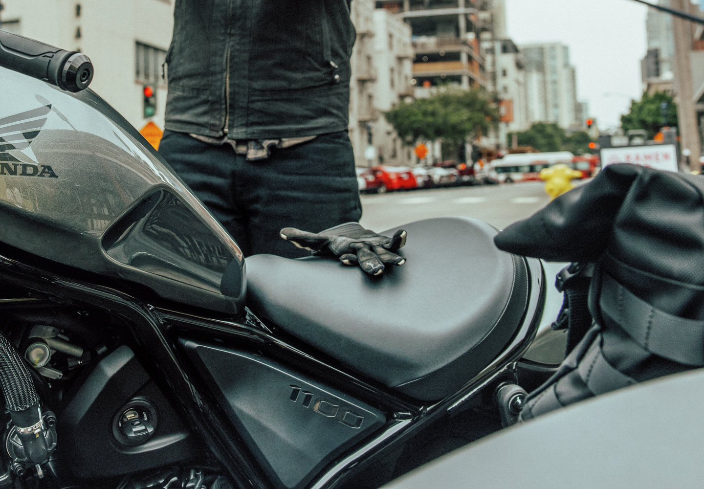 Under-seat storage and USB-C terminal