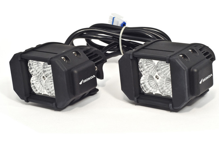 LED Auxiliary Lights