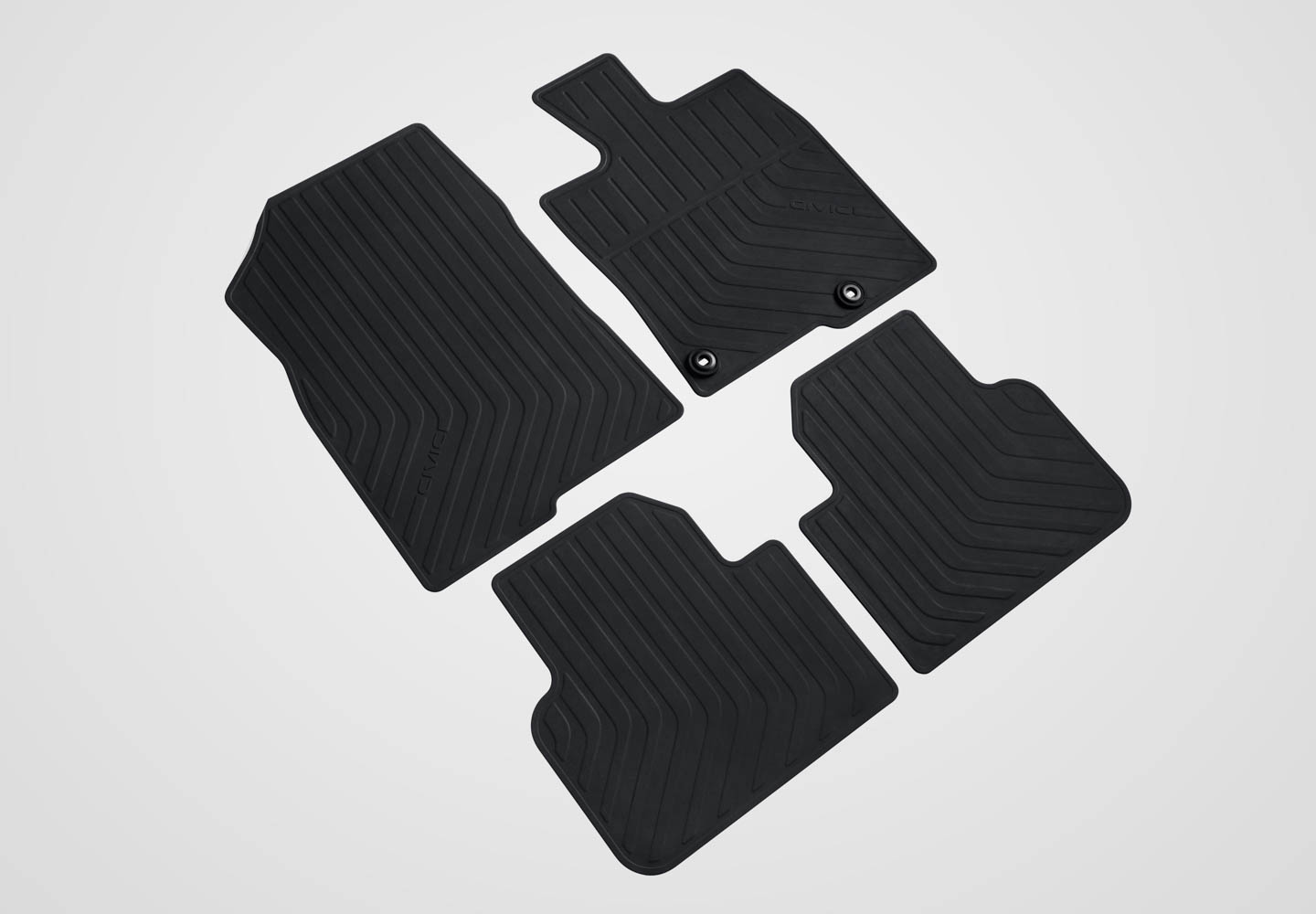Rubber Mat Set
