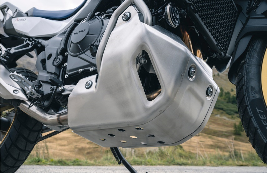 Skid Plate