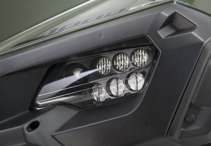 LED Headlights