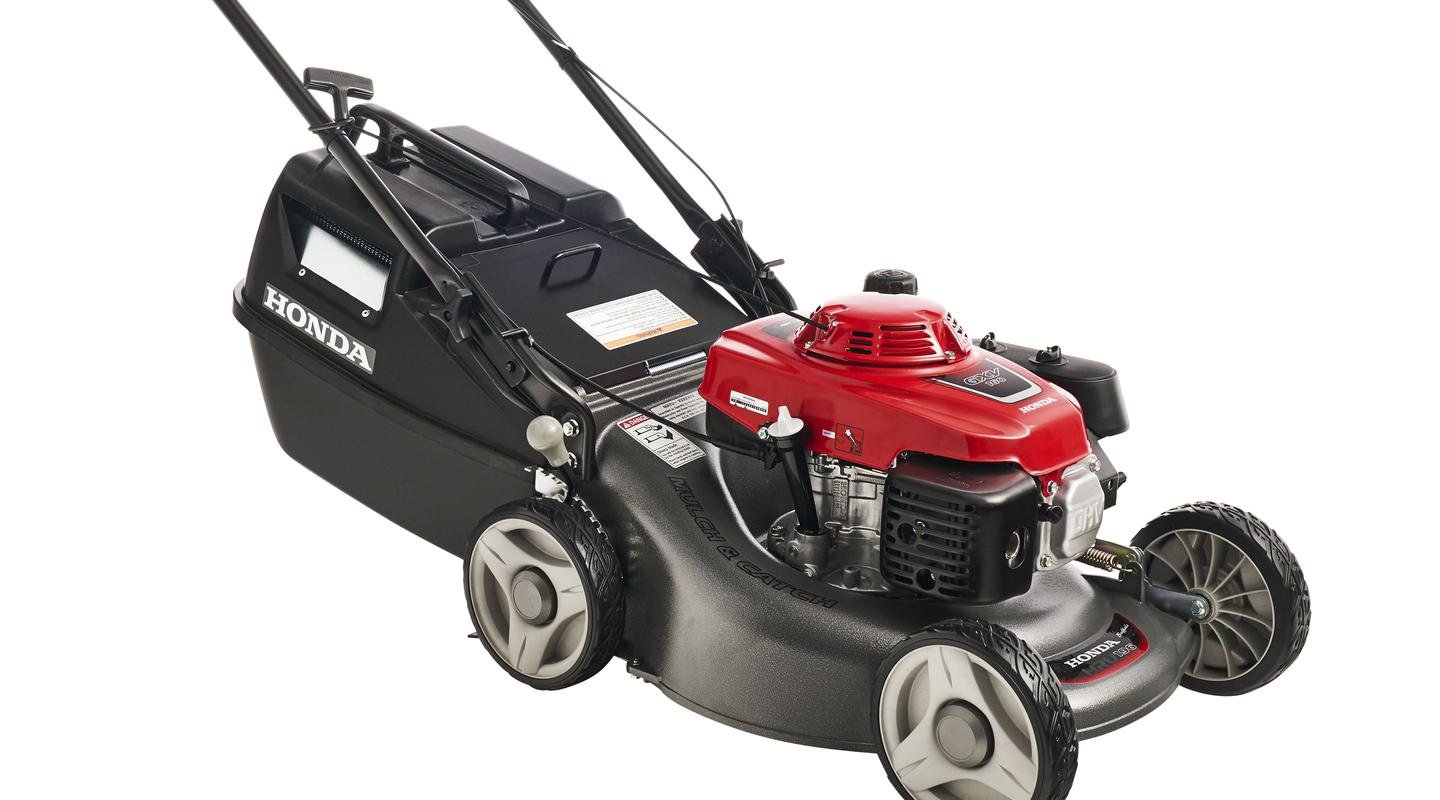 Honda lawn mower online hru19