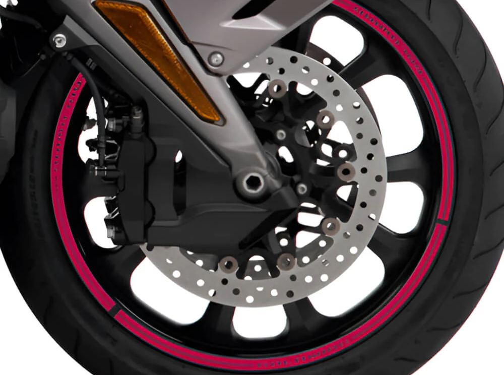 Wheel Stripe Kit