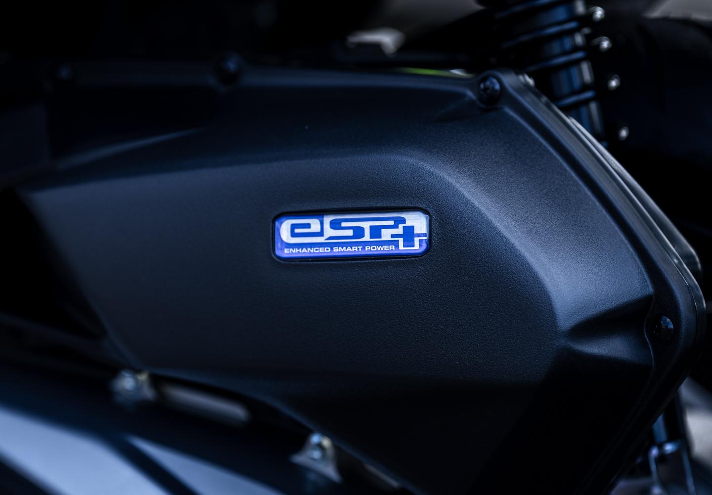 Smart Power (eSP) Engine with Idle stop