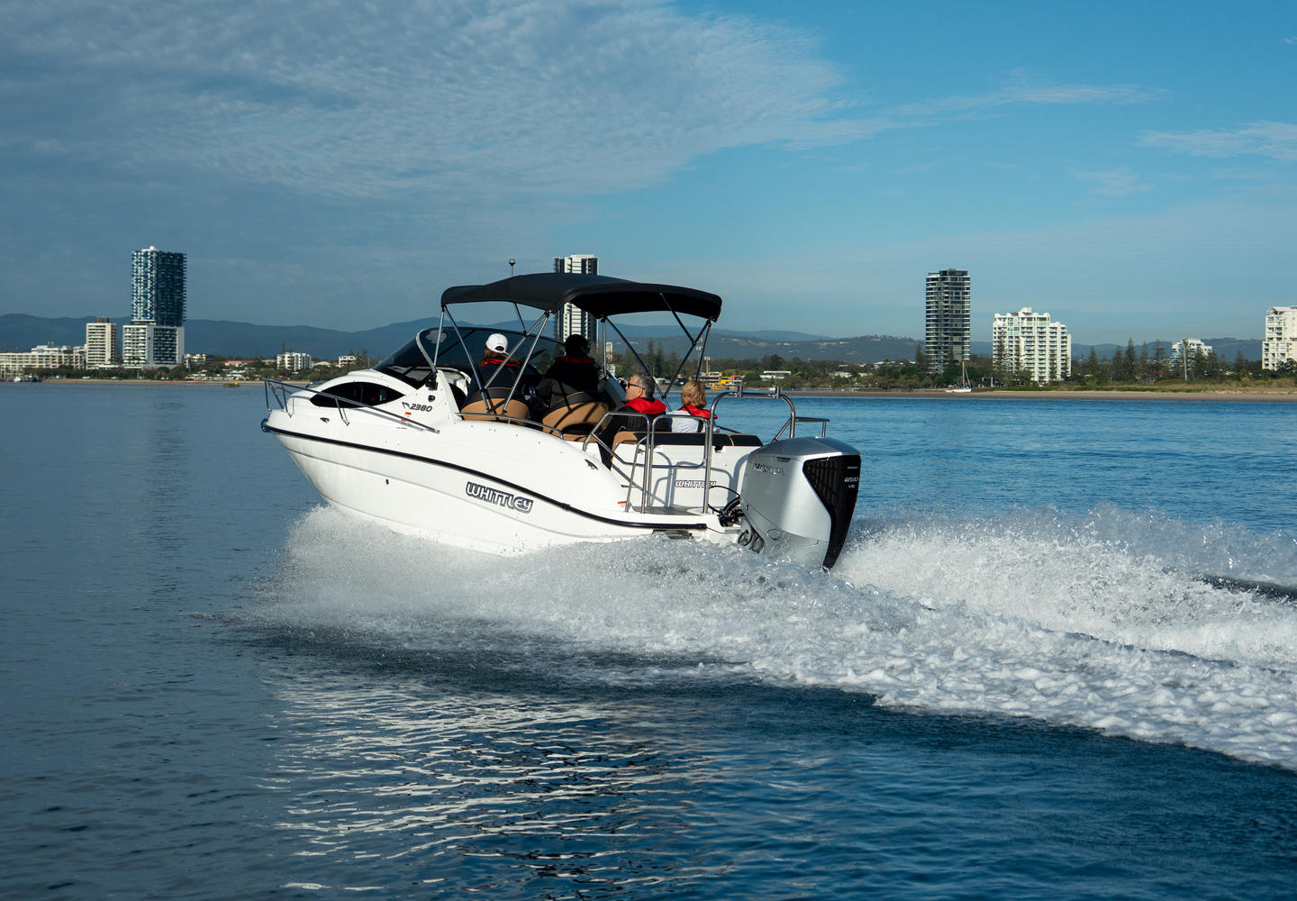 Boosted Low Speed Torque (BLAST)