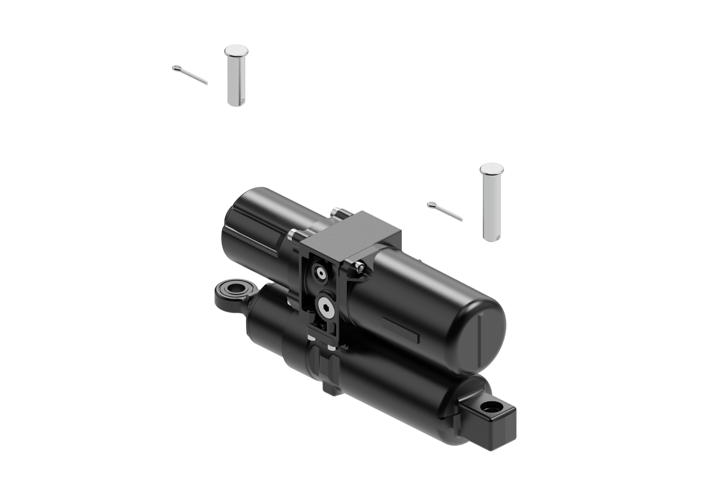 Plow Hydraulic System
