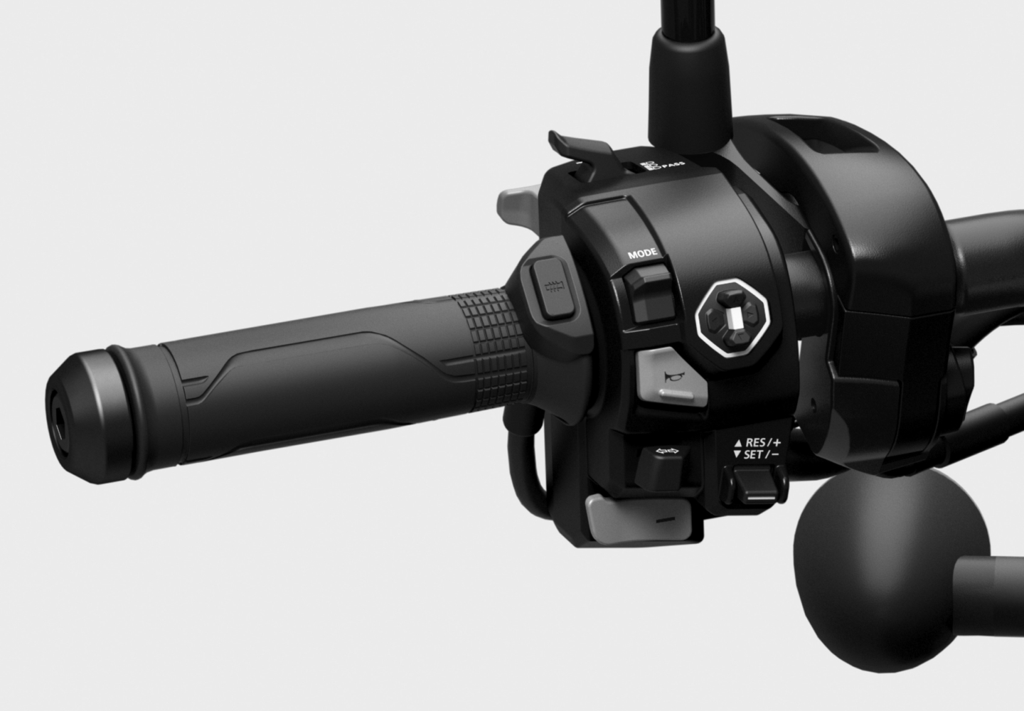 Grip Heater and Attachment