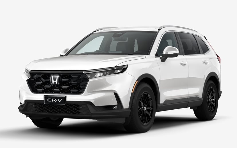 2026 CR-V e:HEV L