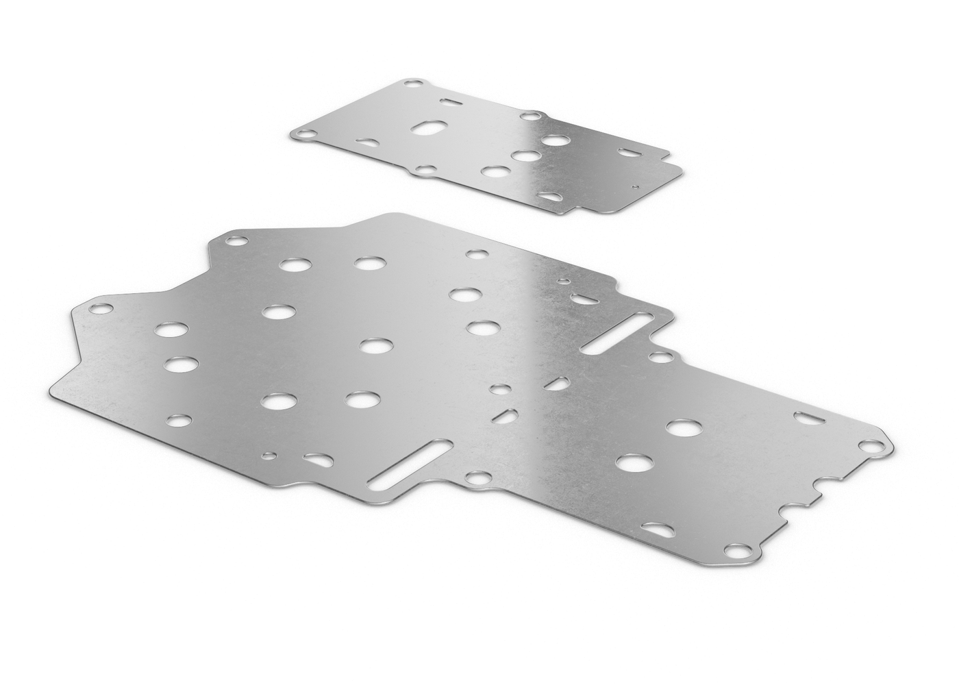 Aluminum Skid Plates