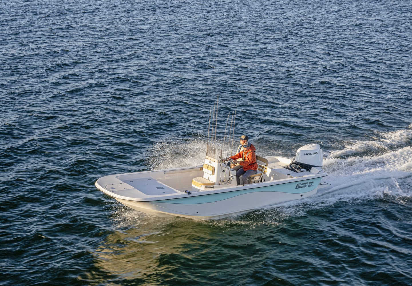 Dual Stage Induction