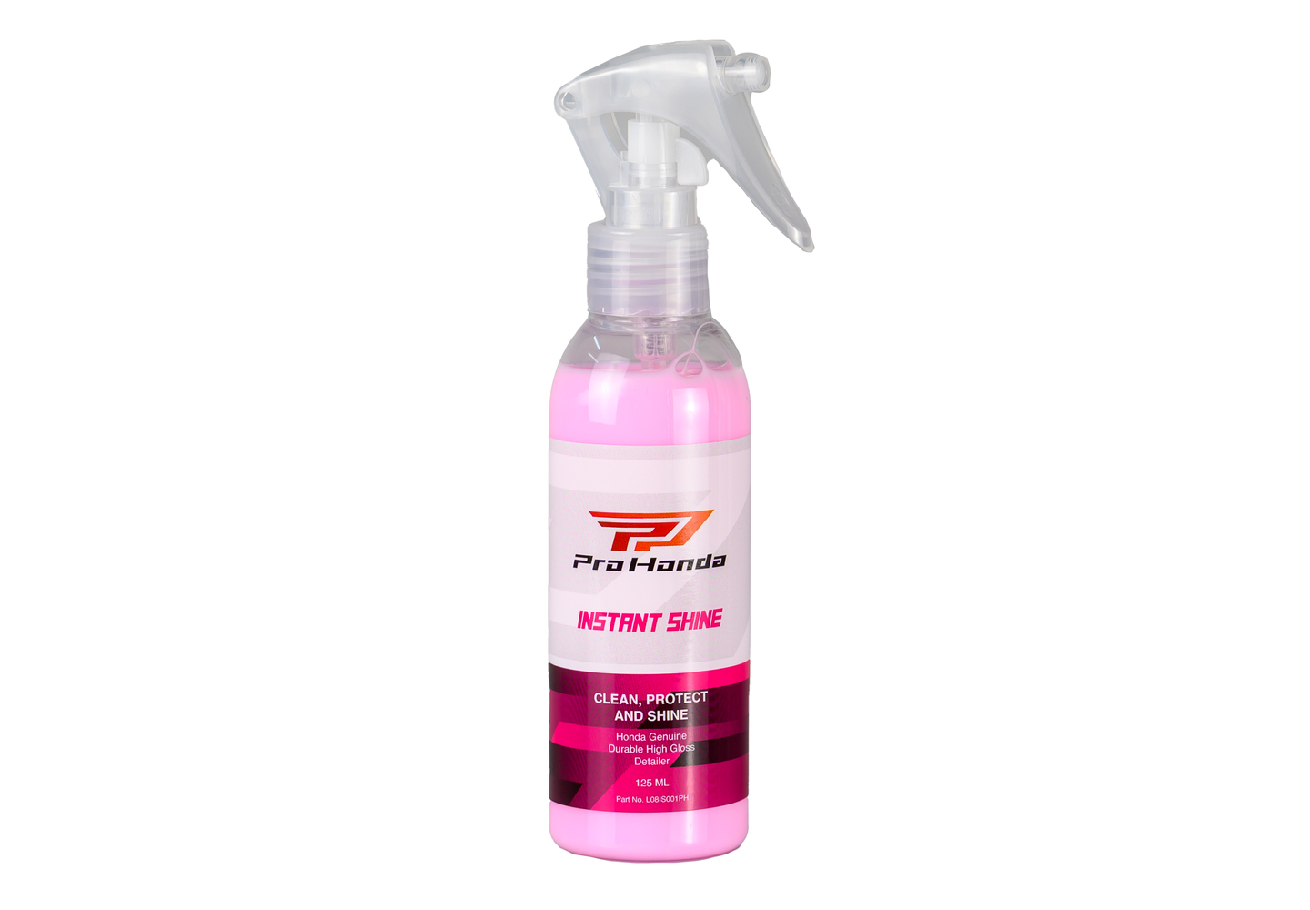 Pro Honda Instant Shine (125ml)