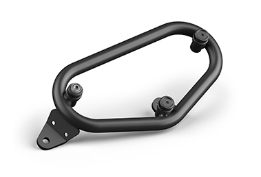Left Saddlebag Support