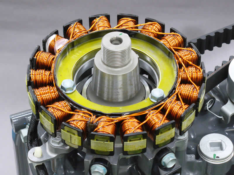 On Demand Charging and AMP+