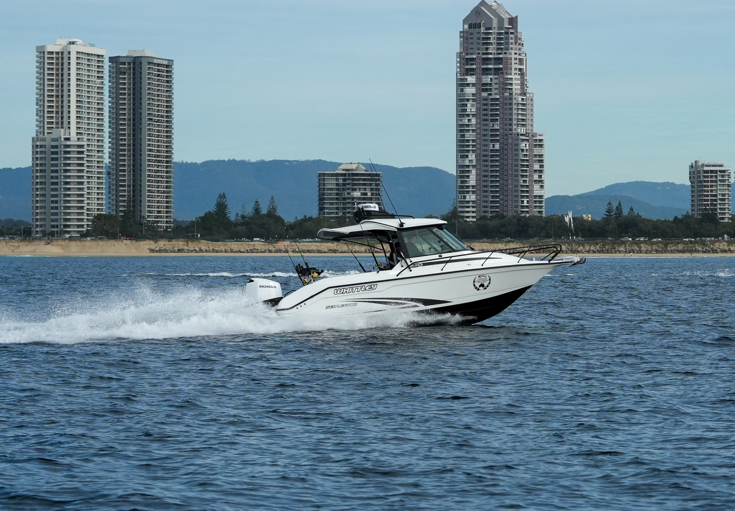 Boosted Low Speed Torque (BLAST)