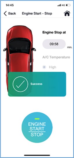 Honda Connect A/C Temperature Success