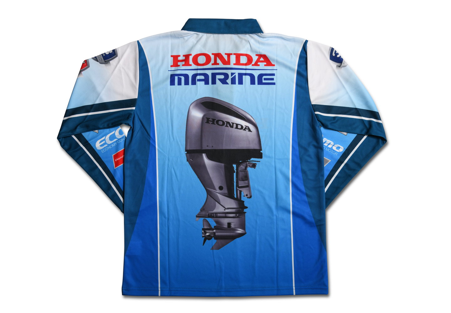 Honda Marine Fishing Polo