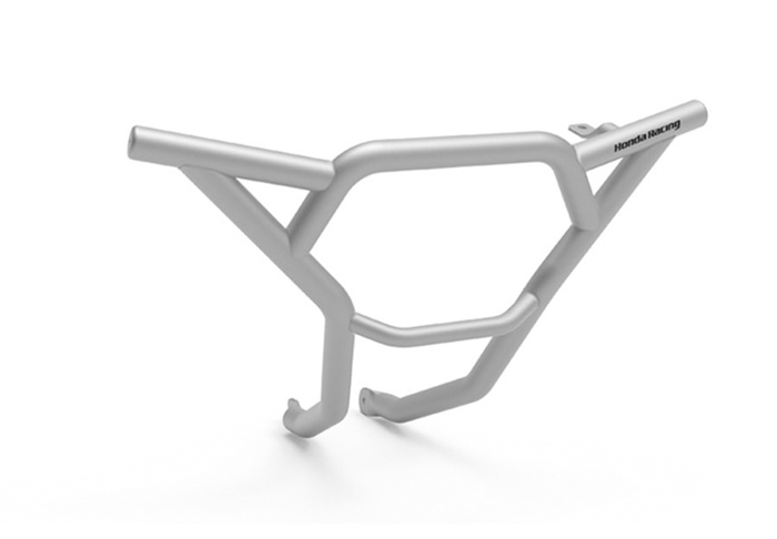 Aluminium Rear Bumper