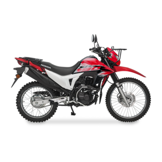 Honda ag deals bike