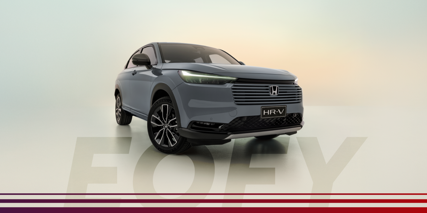 Honda HR-V offers