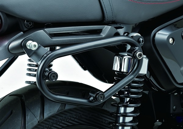 Saddlebag stay ( right side)