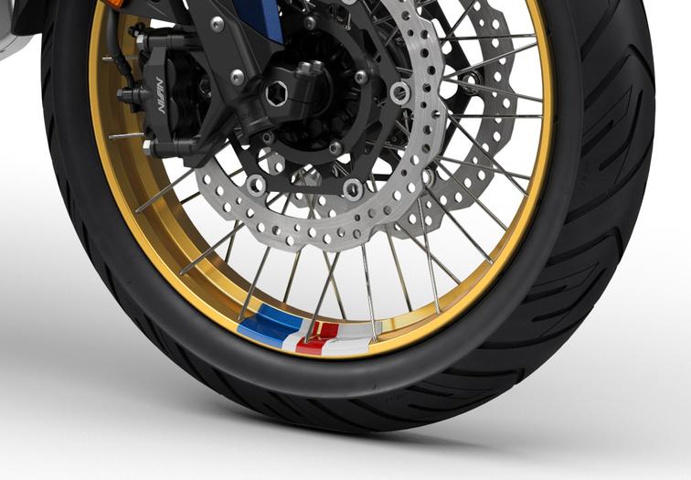 Adeventure Sport Wheel Stripe Set