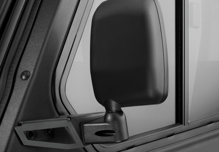 Side Mirror Mounting Kit