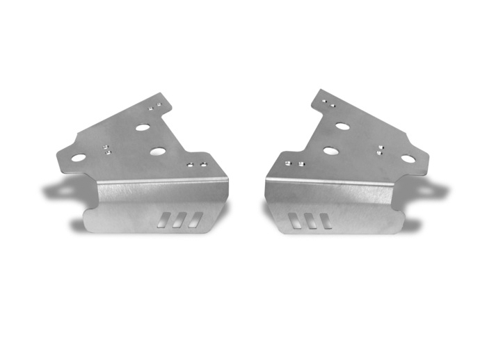 Rear Aluminium A-Arm Guards