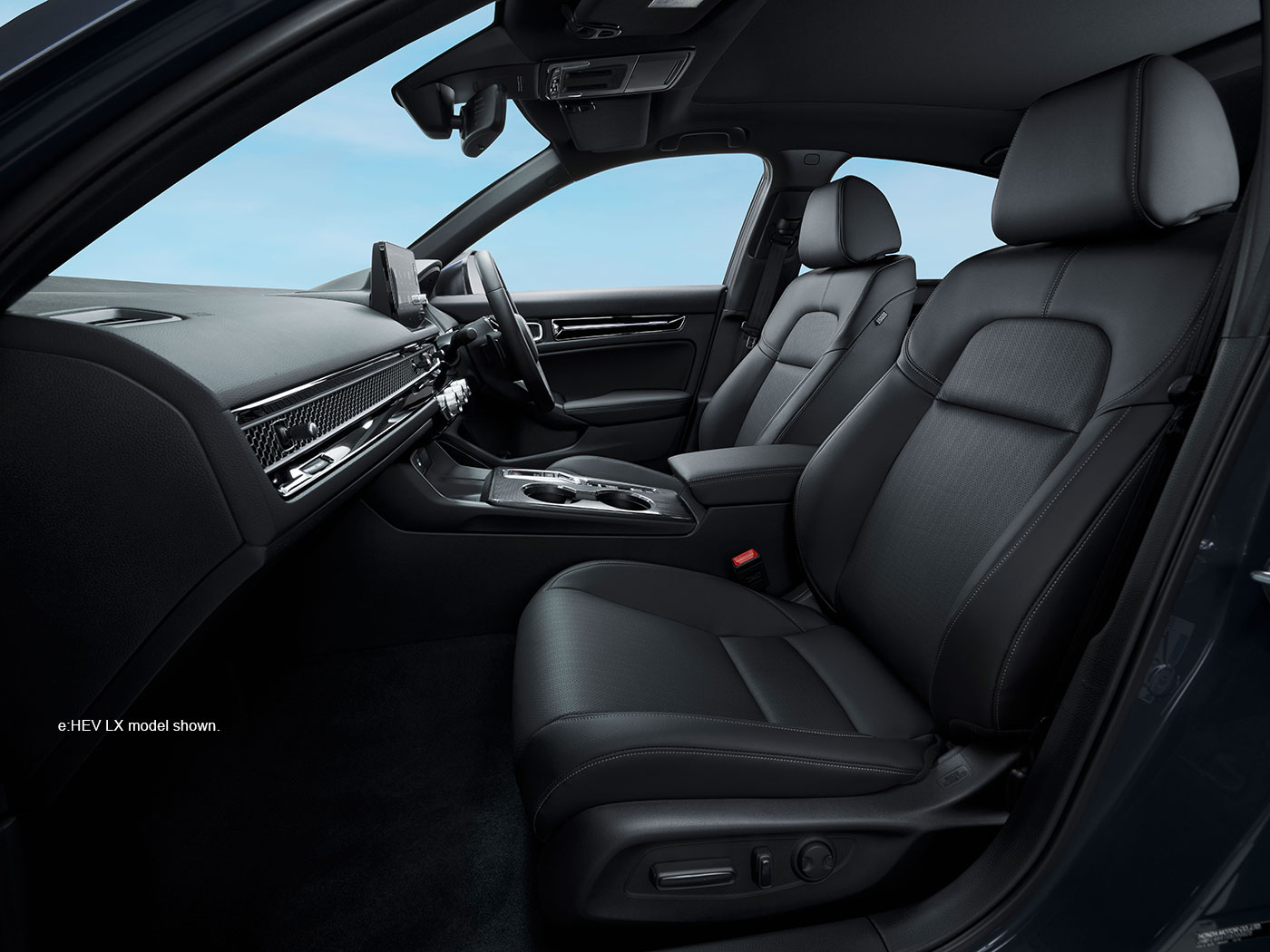 Civic, , interior image number 0